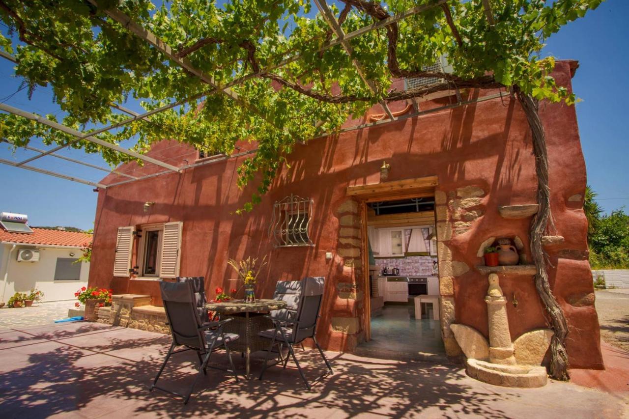 Avocado Villas Chania (Crete) Exteriér fotografie