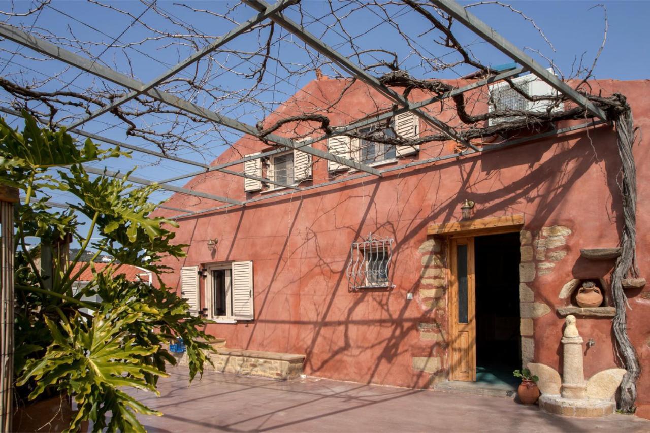 Avocado Villas Chania (Crete) Exteriér fotografie