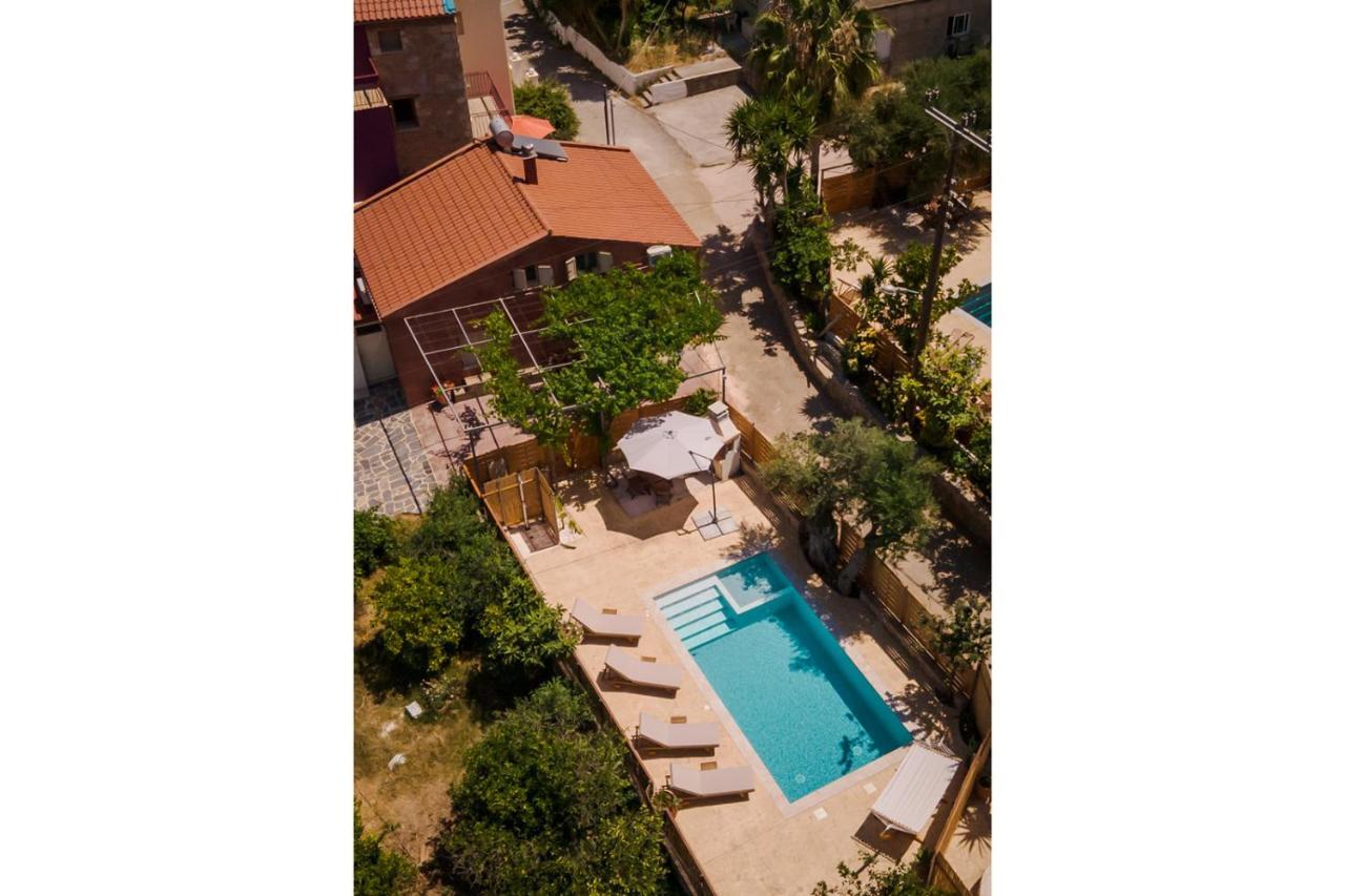 Avocado Villas Chania (Crete) Exteriér fotografie