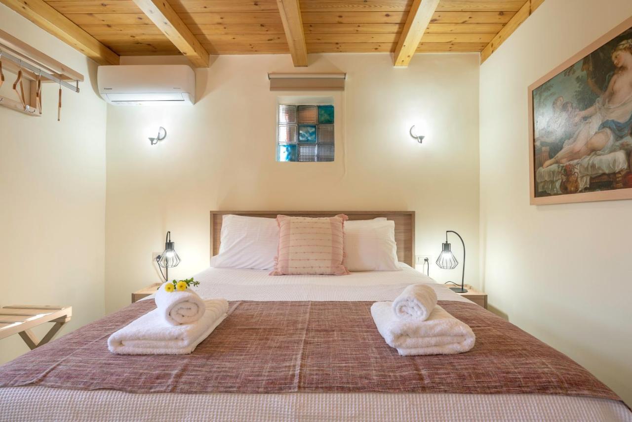 Avocado Villas Chania (Crete) Exteriér fotografie