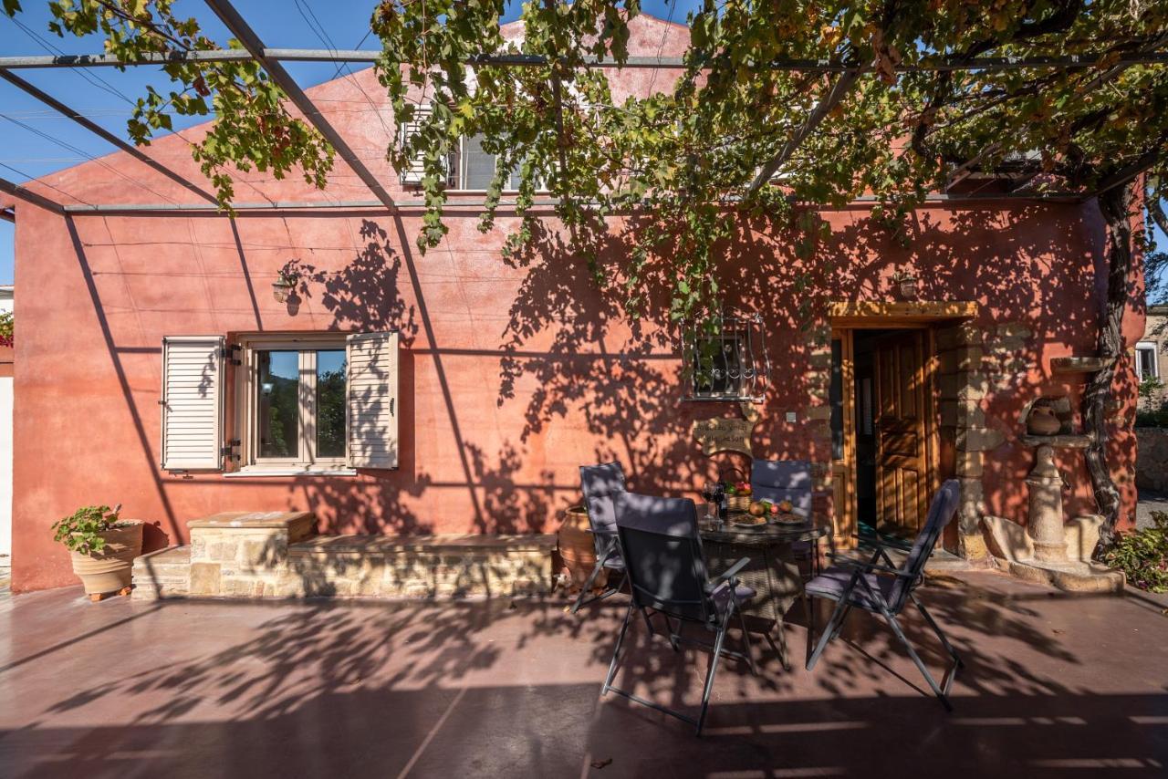 Avocado Villas Chania (Crete) Exteriér fotografie