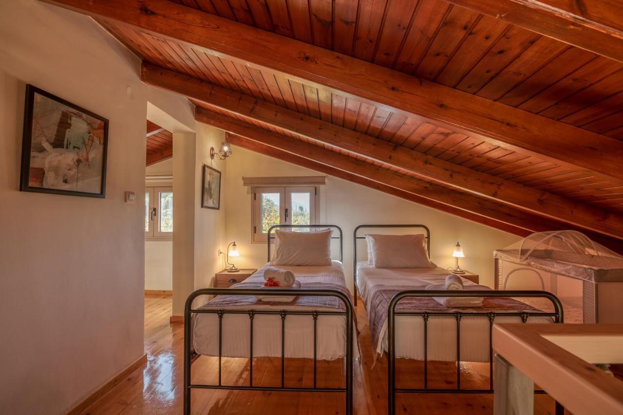 Avocado Villas Chania (Crete) Exteriér fotografie
