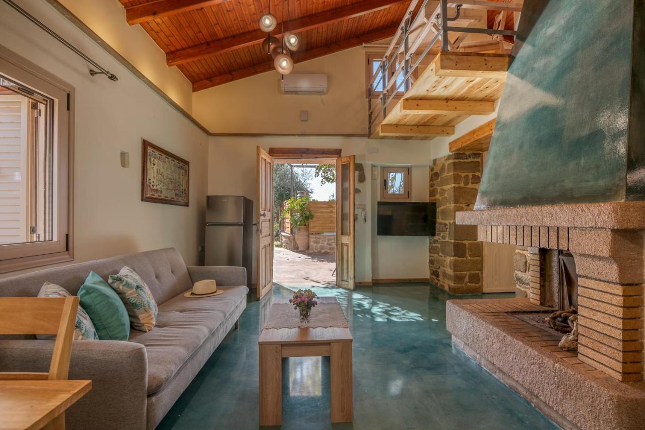 Avocado Villas Chania (Crete) Exteriér fotografie