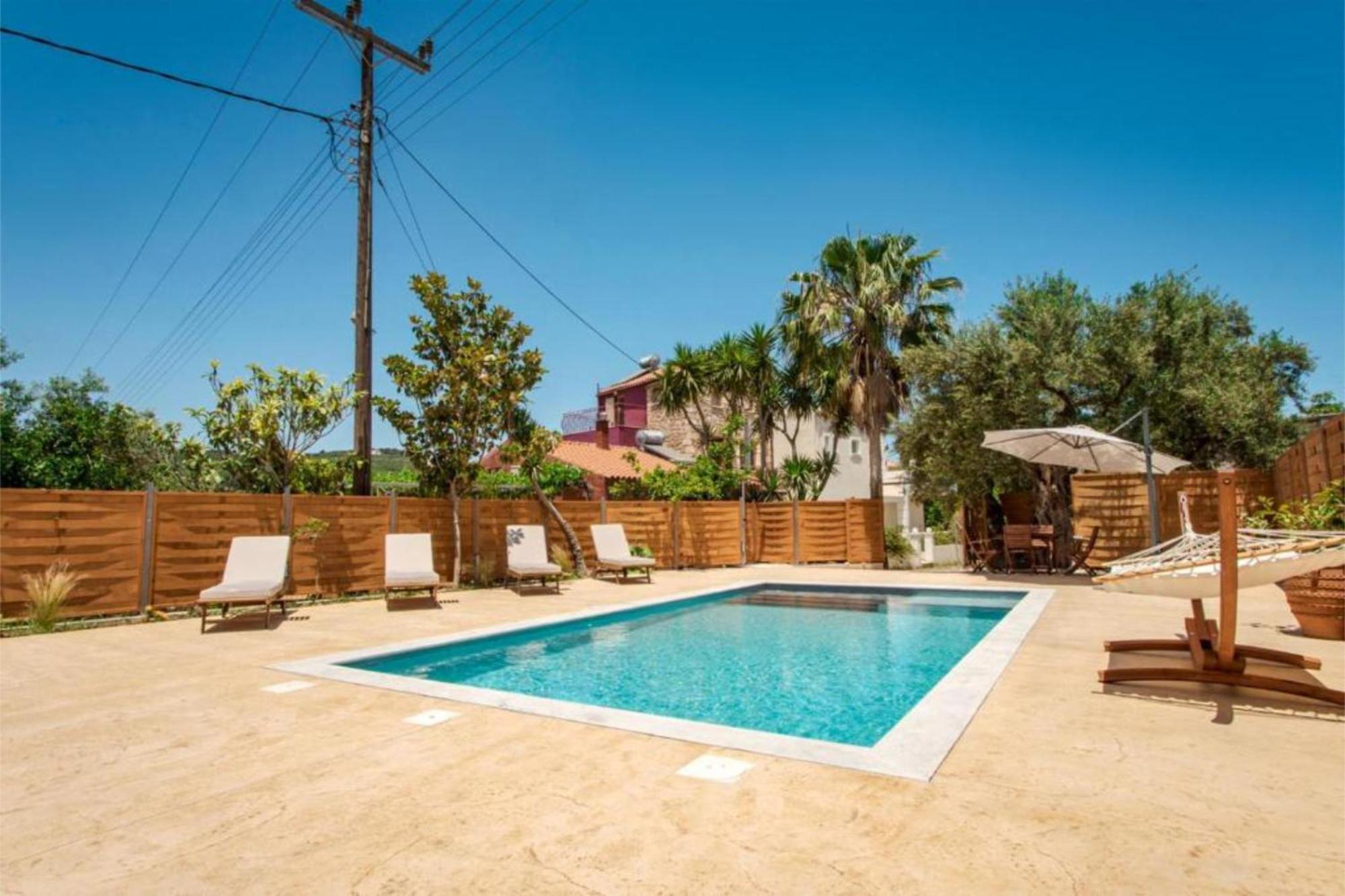 Avocado Villas Chania (Crete) Exteriér fotografie