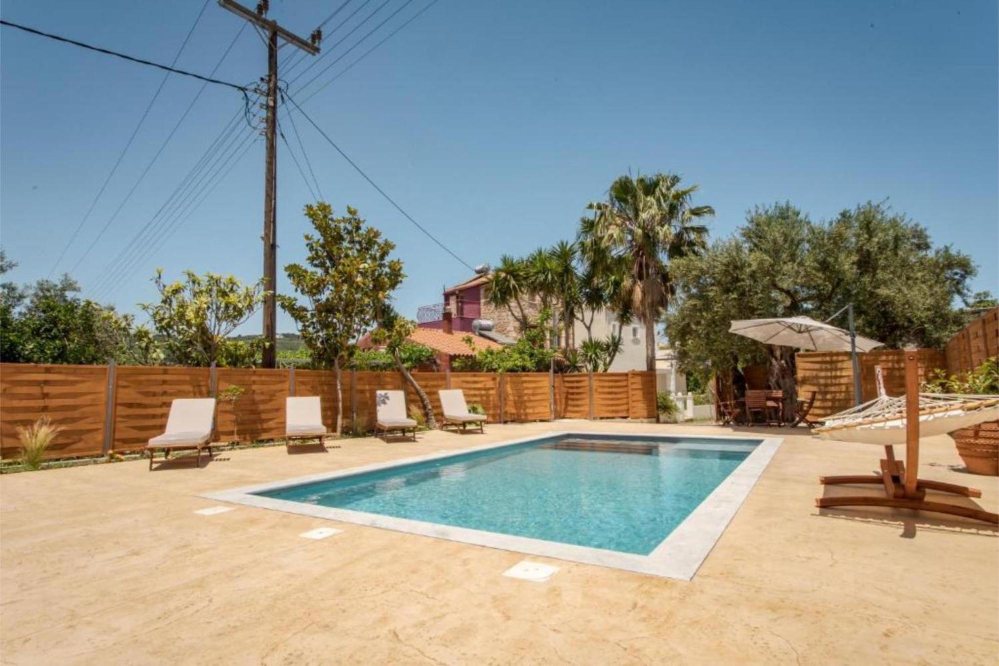 Avocado Villas Chania (Crete) Exteriér fotografie