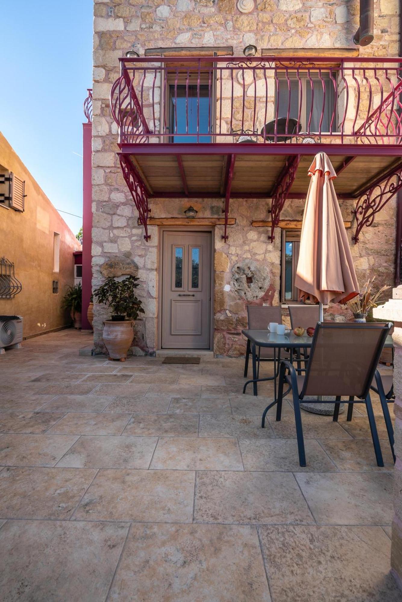 Avocado Villas Chania (Crete) Exteriér fotografie
