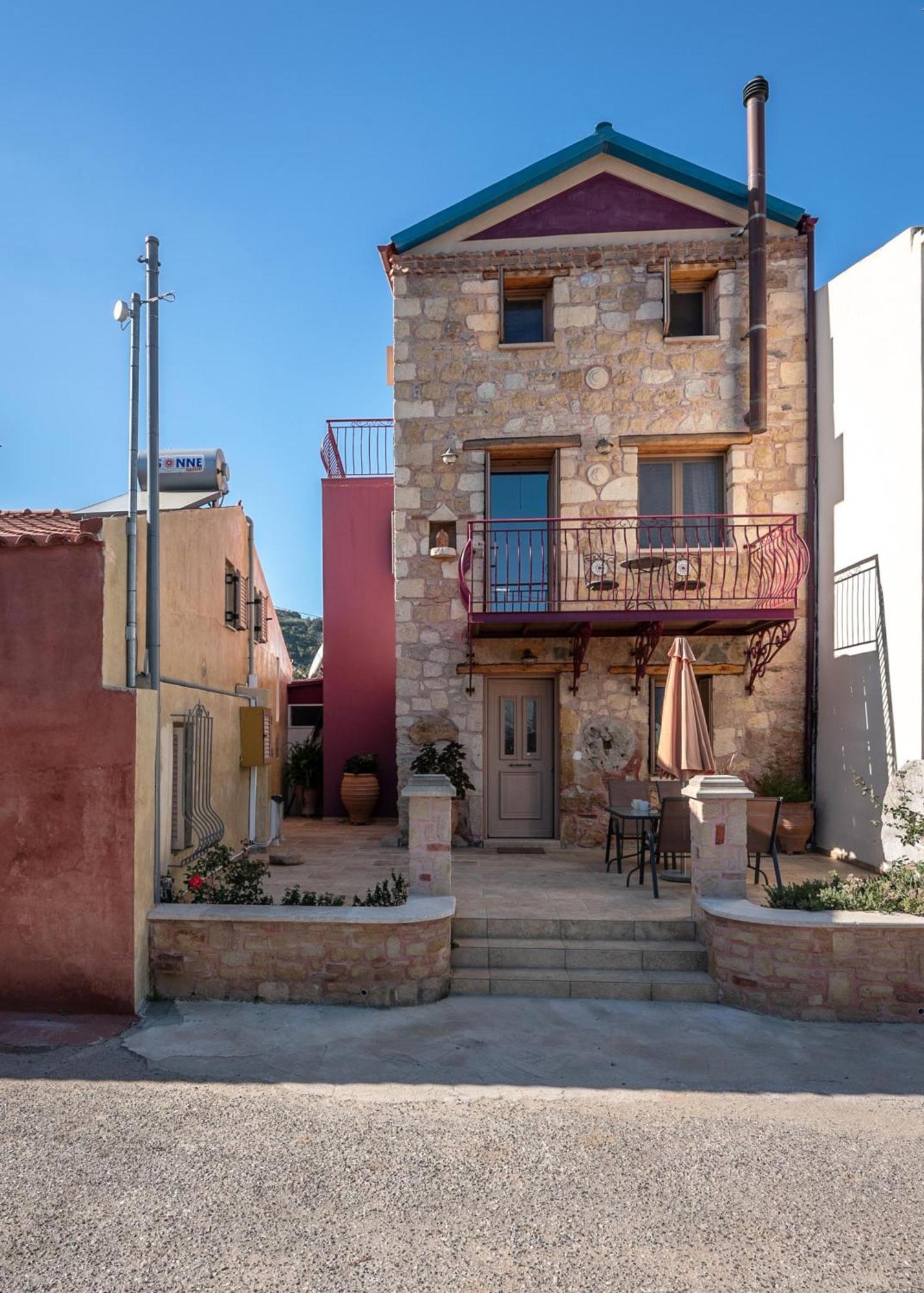 Avocado Villas Chania (Crete) Exteriér fotografie