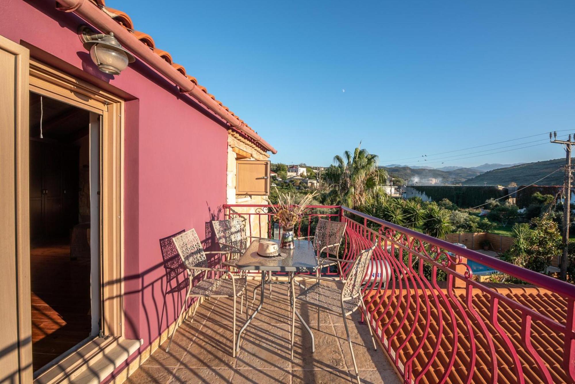 Avocado Villas Chania (Crete) Exteriér fotografie