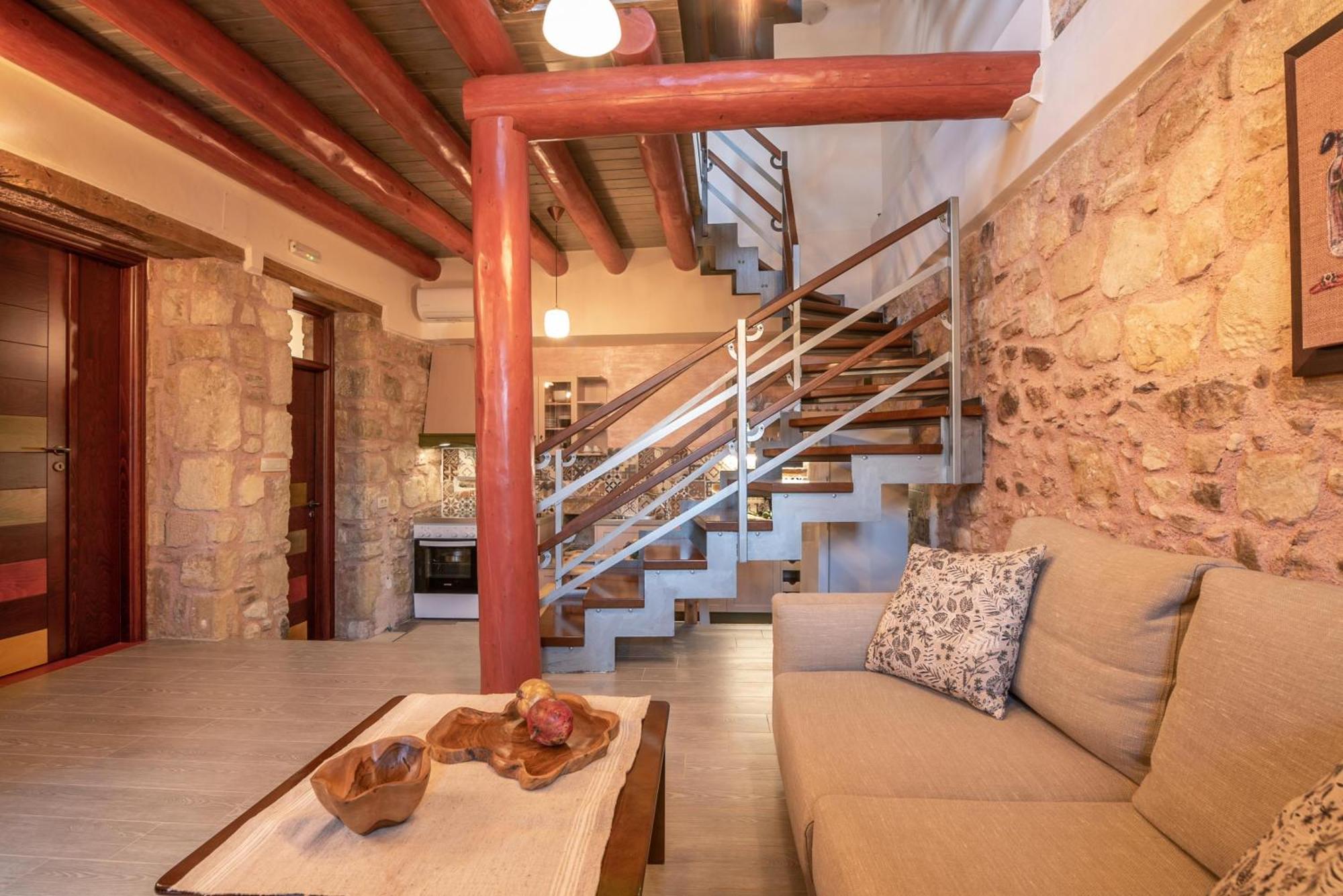 Avocado Villas Chania (Crete) Exteriér fotografie